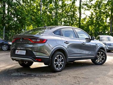 Renault Arkana 2019 года, 101 712 км - вид 2