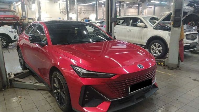 Changan UNI-V, 2024 - вид 1