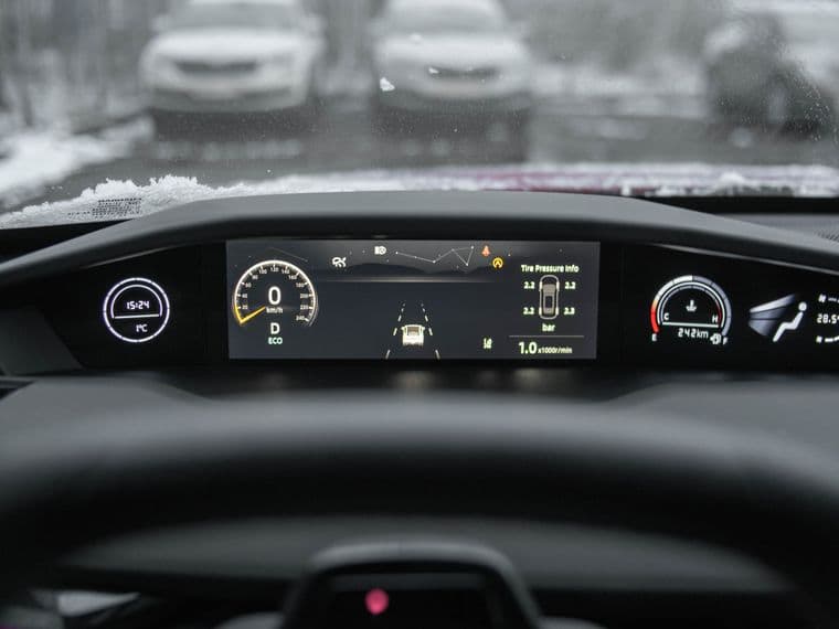 Changan UNI-V, 2024 - вид 4