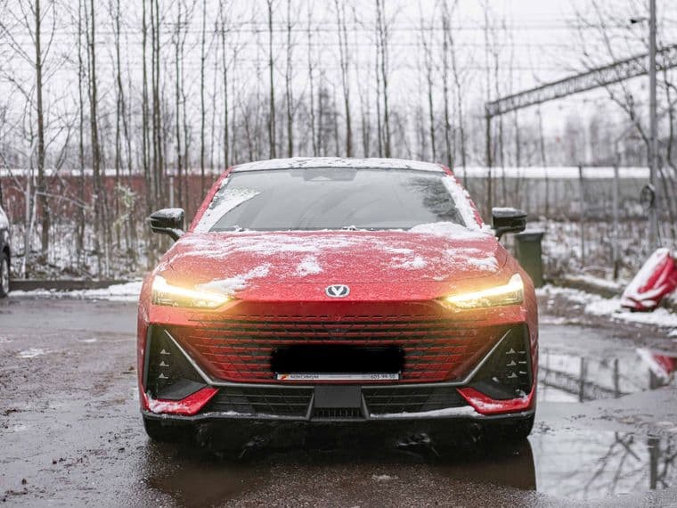 Changan UNI-V, 2024 - вид 2