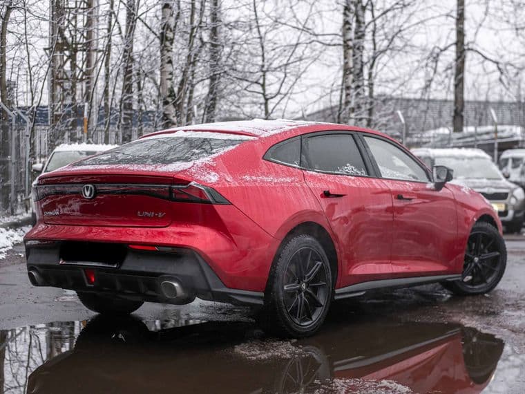 Changan UNI-V, 2024 - вид 1