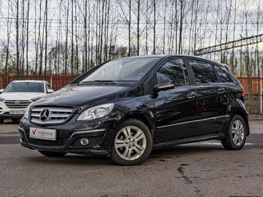 Mercedes-Benz B-класс 2011 года, 65 188 км - вид 1