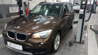 BMW X1 2013 года, 280 000 км - вид 1