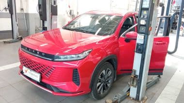 Exeed LX 2024 года, 15 571 км - вид 1