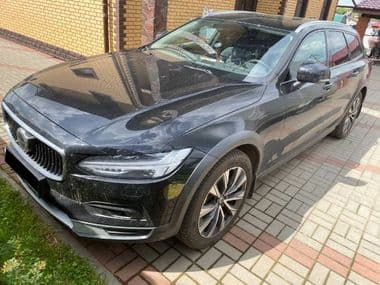 Volvo V90 Cross Country 2021 года, 167 830 км - вид 1