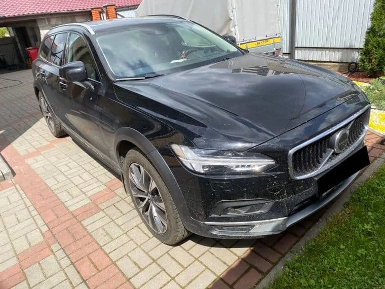 Volvo V90 Cross Country 2021 года, 167 830 км - вид 2