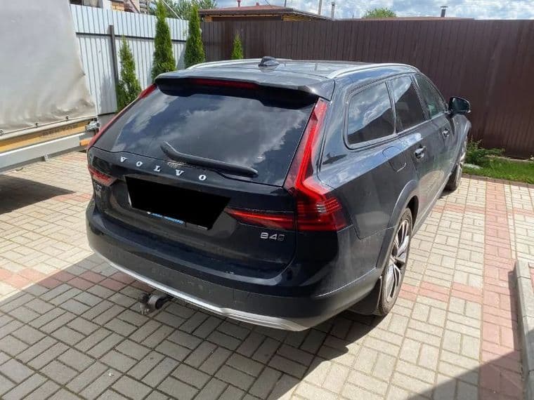 Volvo V90 Cross Country, 2021 - вид 2