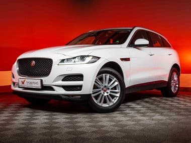 Jaguar F-Pace 2017 года, 214 869 км - вид 1
