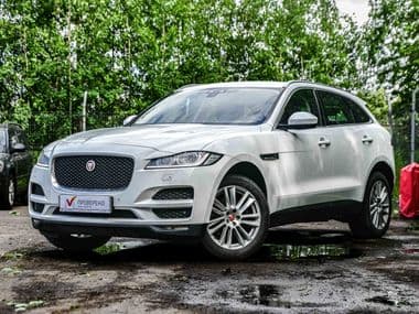 Jaguar F-Pace 2017 года, 214 869 км - вид 1