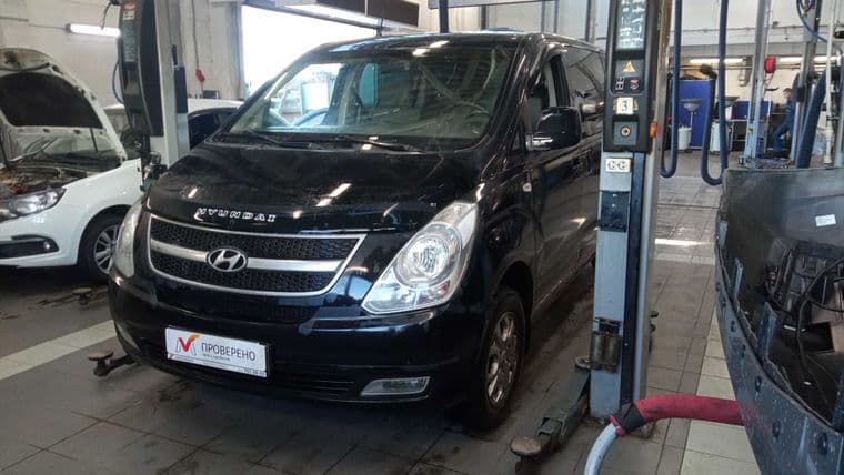 Hyundai H-1 2011 года, 248 969 км - вид 1