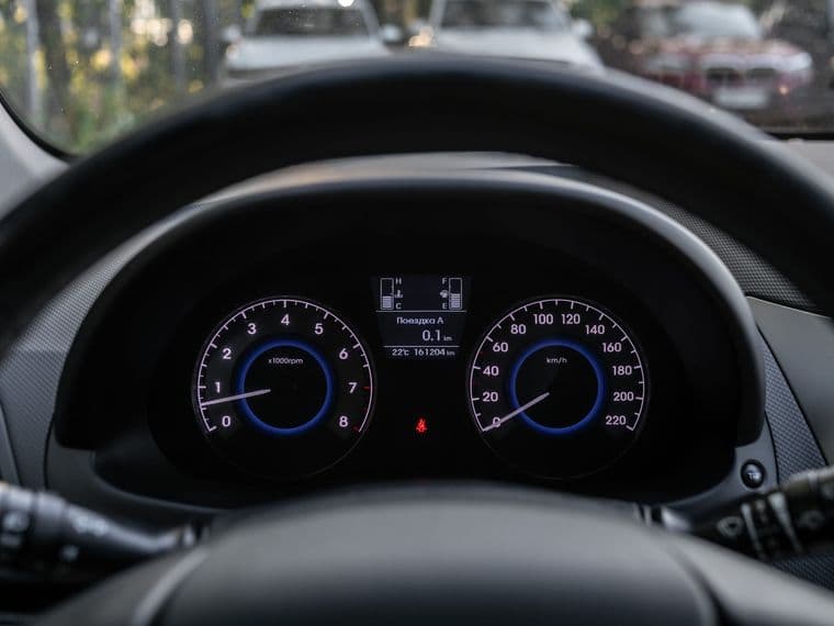 Hyundai Solaris, 2014 - вид 4