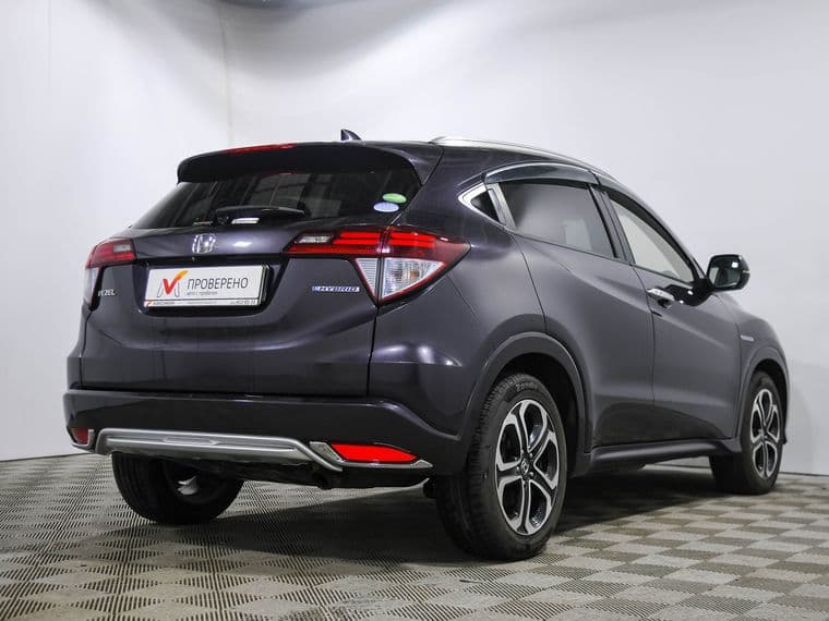 Honda Vezel, 2014 - вид 3