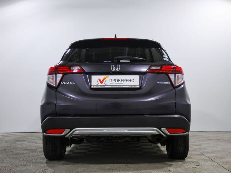 Honda Vezel, 2014 - вид 4