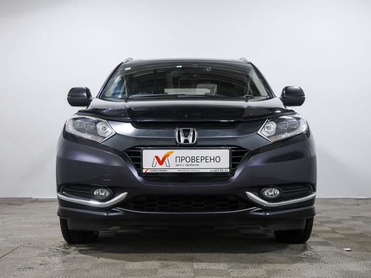 Honda Vezel 2014 года, 141 445 км - вид 2