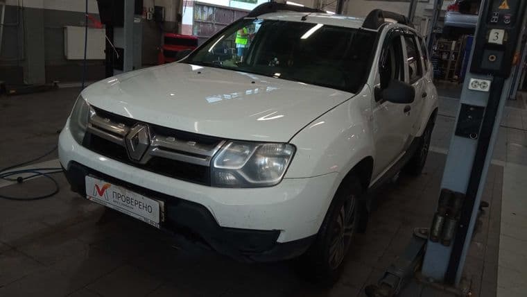 Renault Duster, 2018
