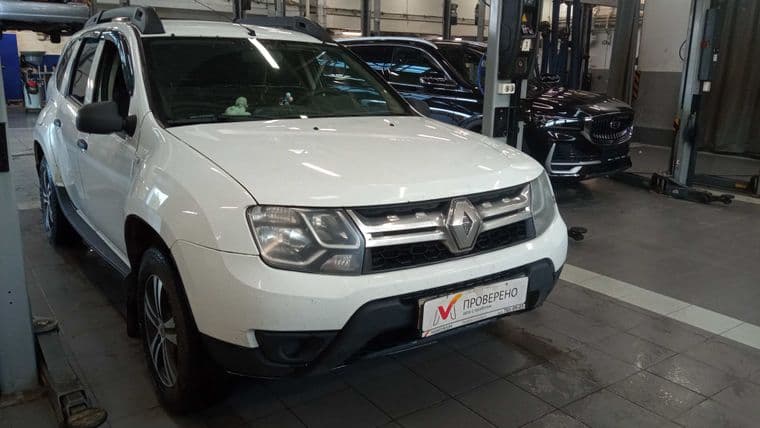 Renault Duster, 2018 - вид 1