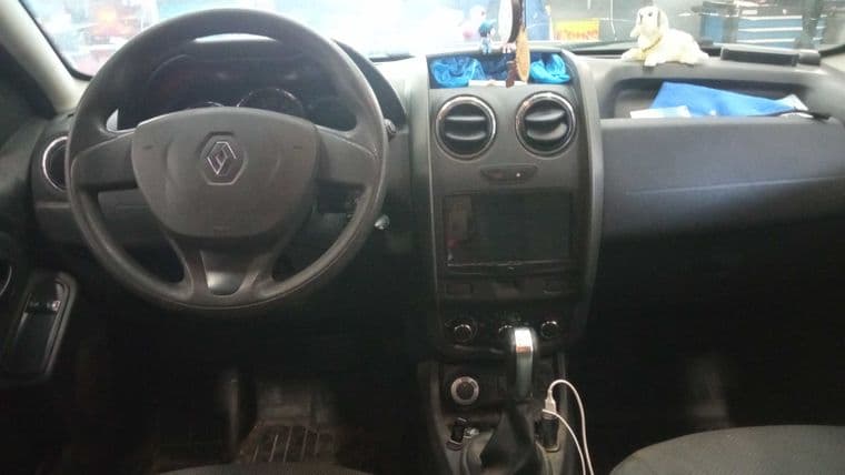 Renault Duster, 2018 - вид 4