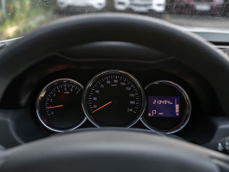 Renault Duster, 2018 - вид 4