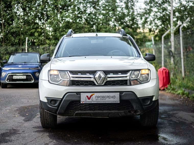 Renault Duster, 2018 - вид 2