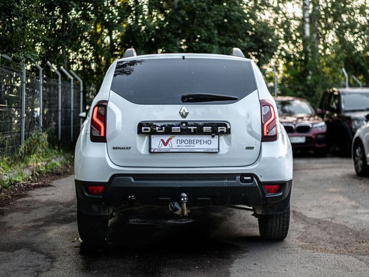 Renault Duster, 2018 - вид 3