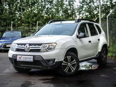Renault Duster 2018 года, 212 000 км - вид 1