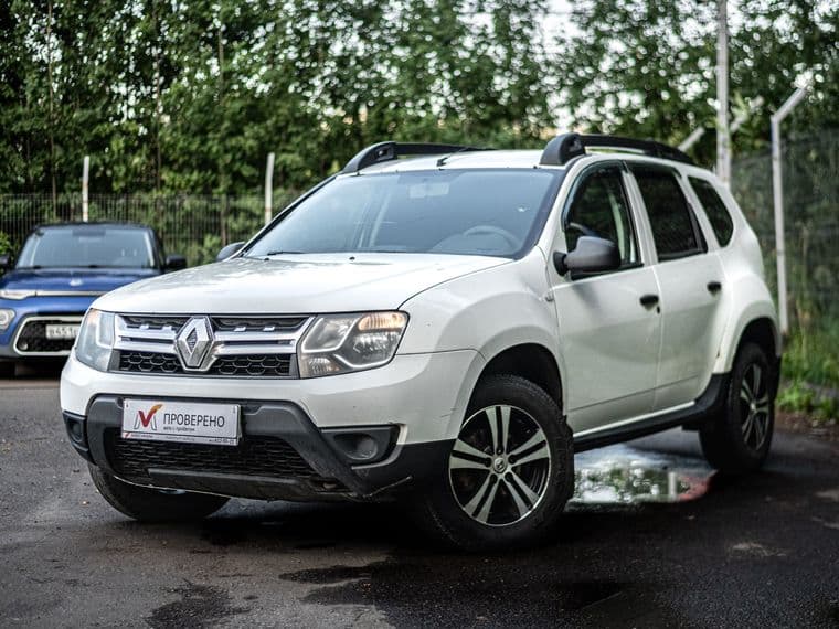 Renault Duster, 2018