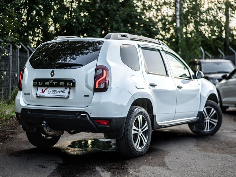 Renault Duster, 2018 - вид 1