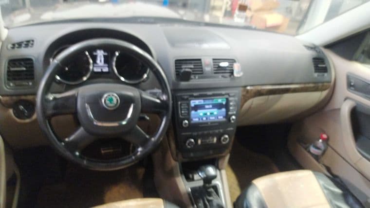 Skoda Yeti, 2012 - вид 4