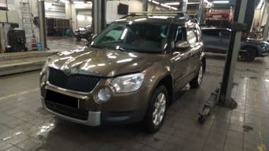 Skoda Yeti 2012 года, 203 205 км - вид 1