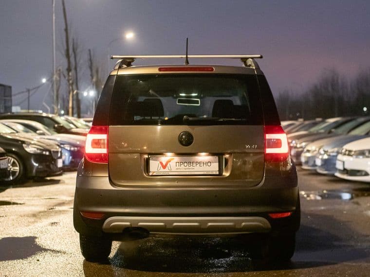 Skoda Yeti, 2012 - вид 3