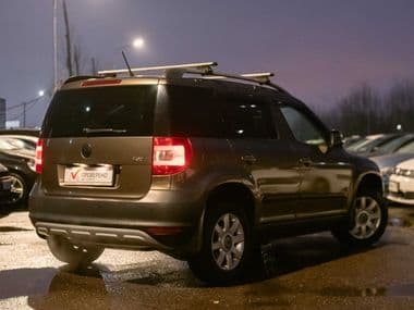 Skoda Yeti 2012 года, 203 205 км - вид 2