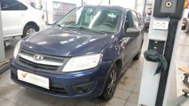 ВАЗ (LADA) Granta 2016 года, 121 636 км - вид 1