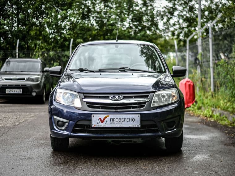 ВАЗ (LADA) Granta, 2016 - вид 1