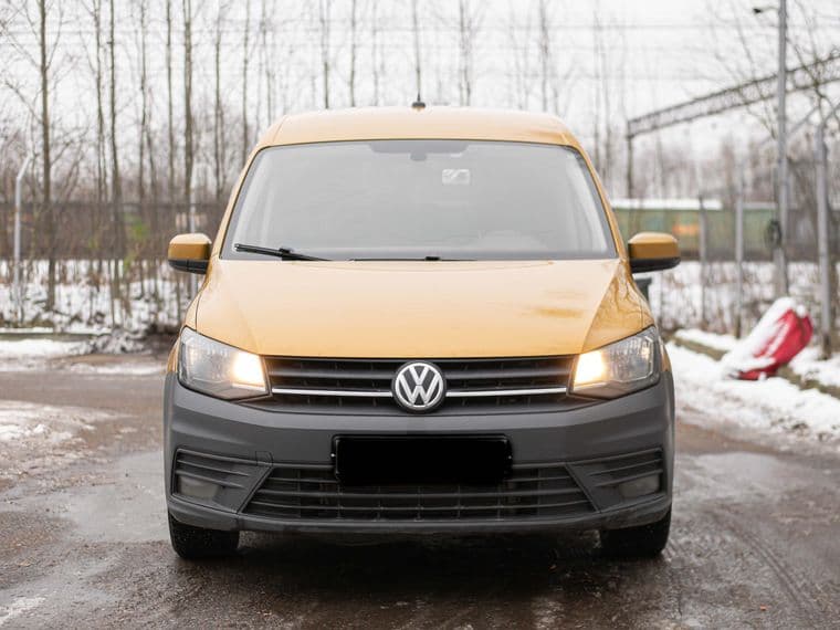 Volkswagen Caddy, 2017 - вид 2