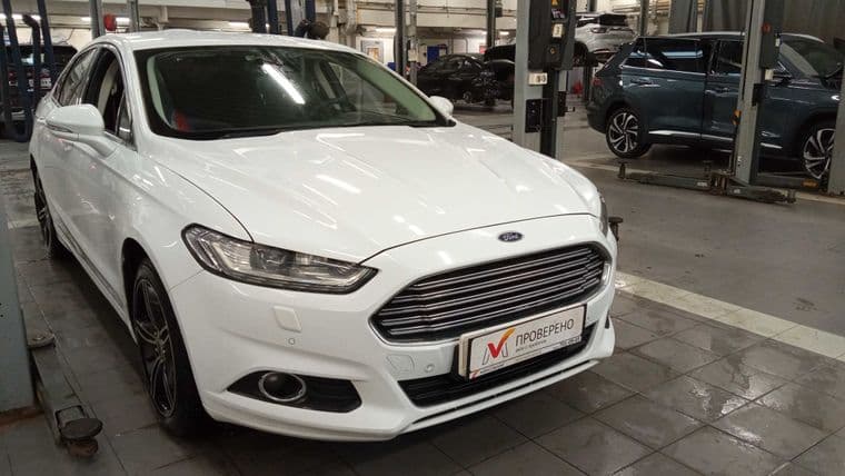 Ford Mondeo, 2017 - вид 1