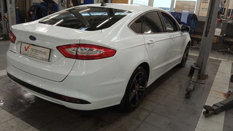 Ford Mondeo, 2017 - вид 2