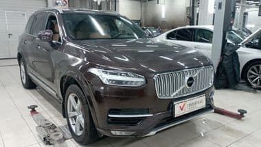 Volvo XC90 2017 года, 241 000 км - вид 2