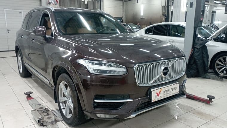 Volvo XC90, 2017 - вид 1