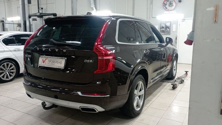 Volvo XC90, 2017 - вид 2