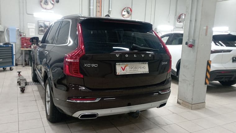 Volvo XC90, 2017 - вид 3
