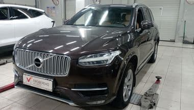Volvo XC90 2017 года, 241 000 км - вид 1
