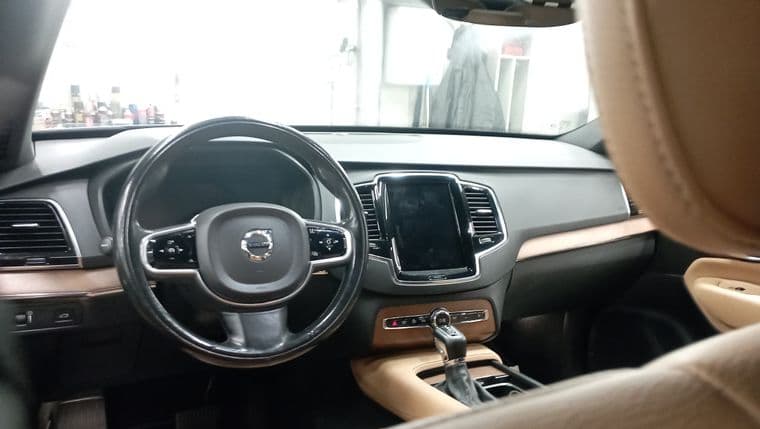 Volvo XC90, 2017 - вид 4