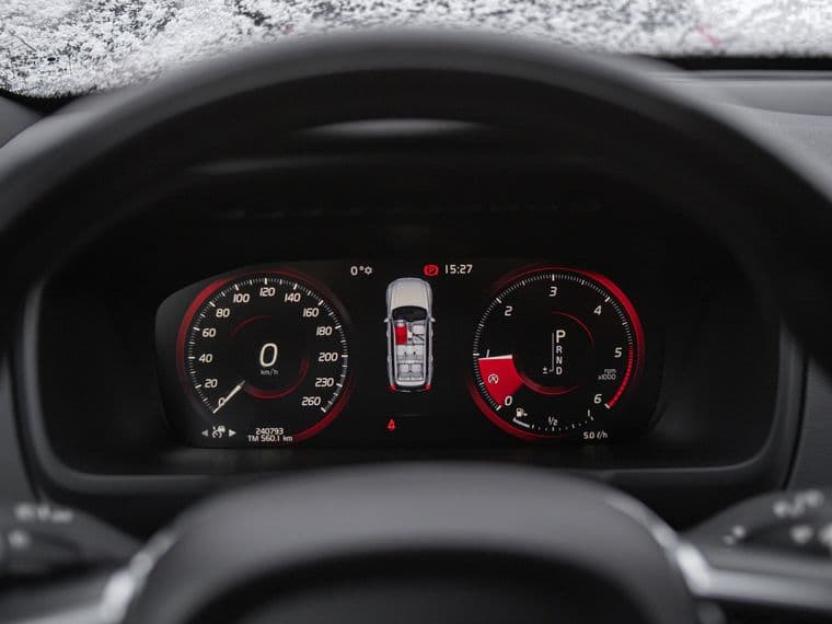 Volvo XC90, 2017 - вид 4