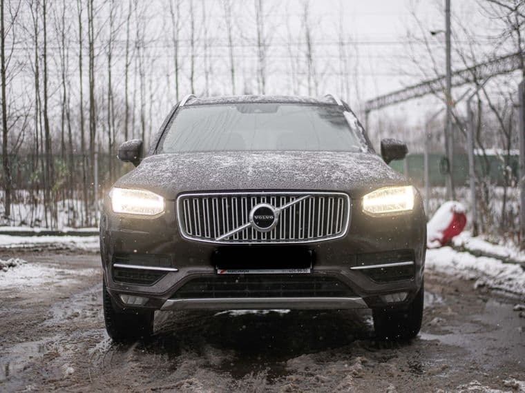 Volvo XC90, 2017 - вид 2