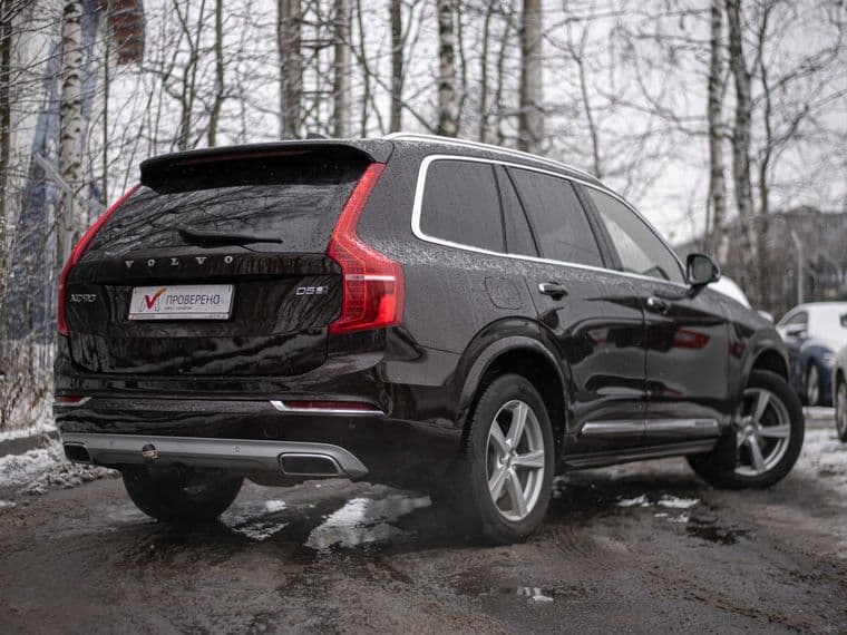 Volvo XC90, 2017 - вид 1
