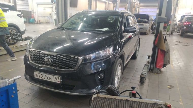 KIA Sorento Prime 2018 года, 172 823 км | VIN 03243 - вид 1