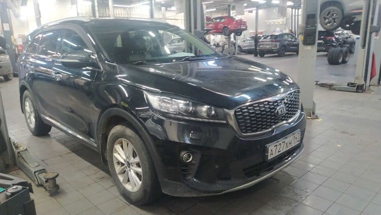 KIA Sorento Prime 2018 года, 172 823 км | VIN 03243 - вид 2