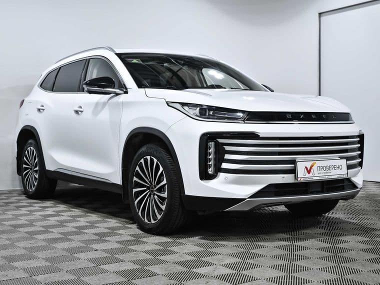 Exeed TXL, 2023 - вид 3