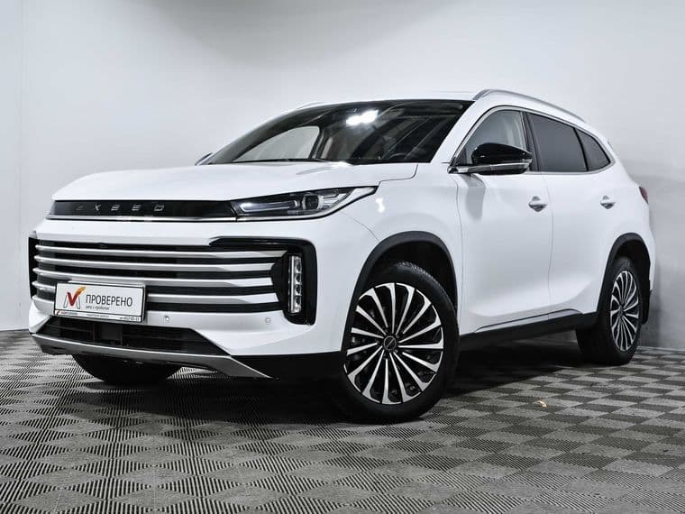 Exeed TXL 2023 года, 28 971 км - вид 2