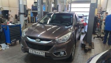 Hyundai ix35 2014 года, 216 256 км - вид 1
